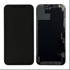 LCD+Touch screen iPhone 14 Pro Max juodas (black) 